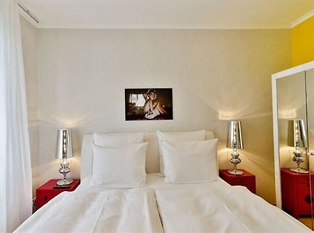The Suite Hotel Garden Frankfurt am Main Ngoại thất bức ảnh