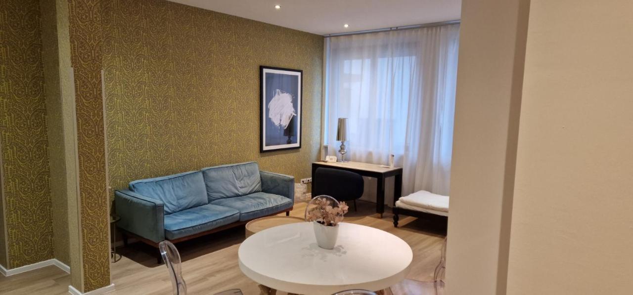 The Suite Hotel Garden Frankfurt am Main Ngoại thất bức ảnh