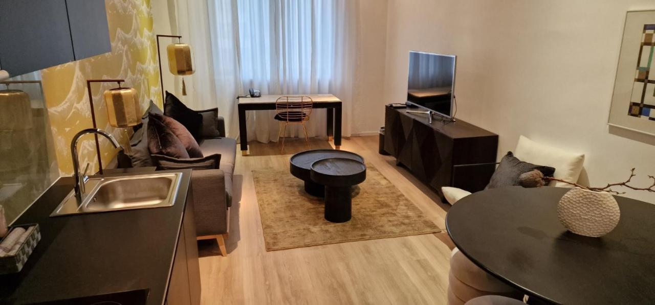 The Suite Hotel Garden Frankfurt am Main Ngoại thất bức ảnh