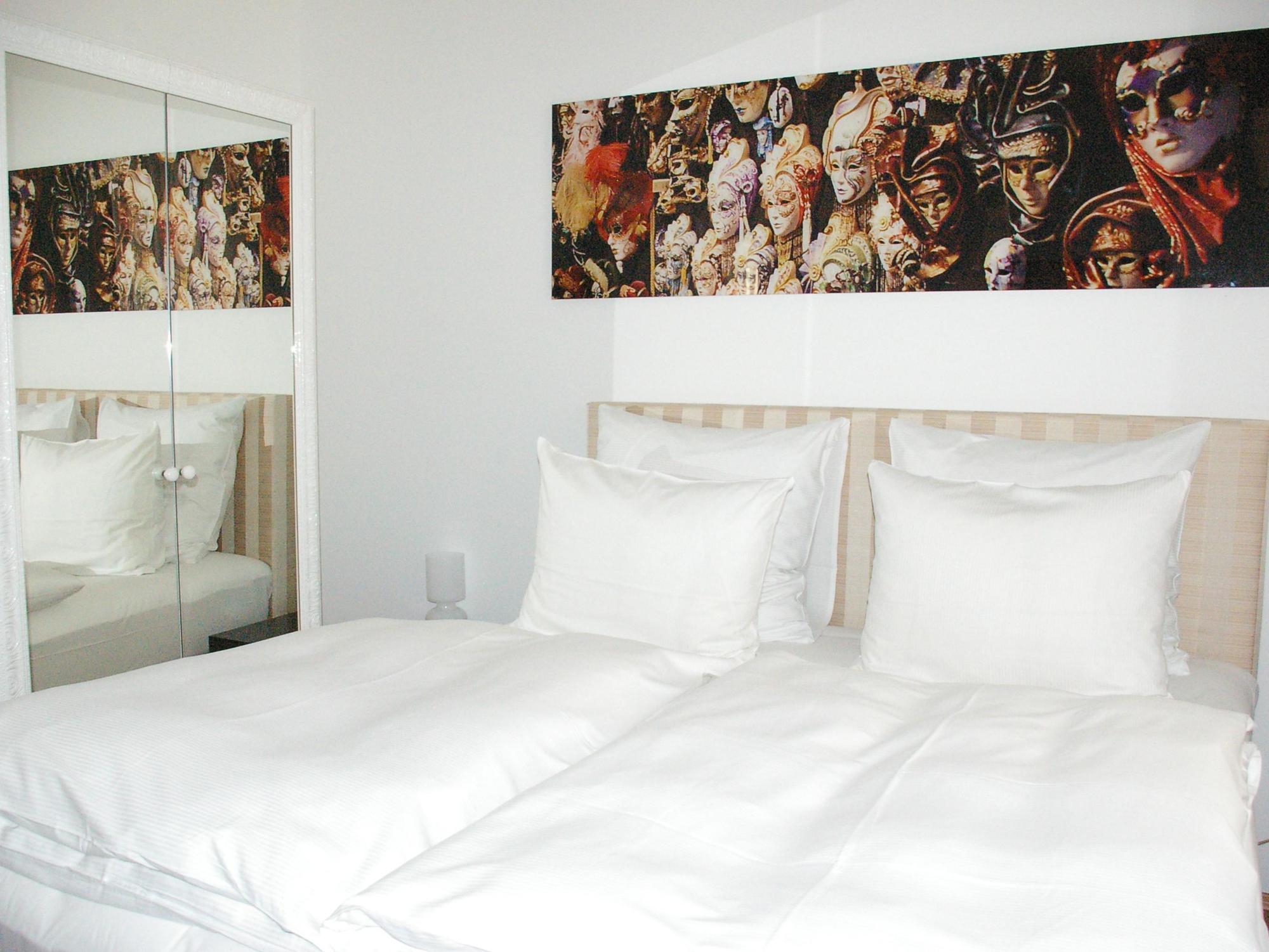 The Suite Hotel Garden Frankfurt am Main Ngoại thất bức ảnh