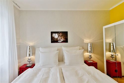 The Suite Hotel Garden Frankfurt am Main Ngoại thất bức ảnh